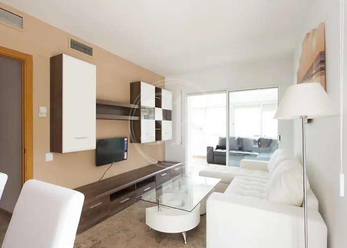 Apartamento Cerca De La Playa