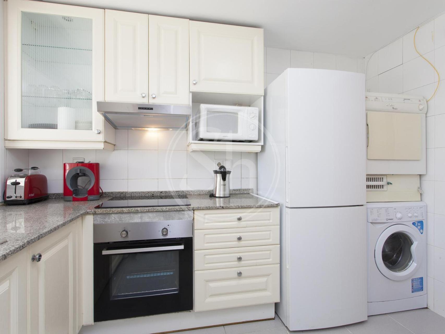 Cerca De La Playa Apartment